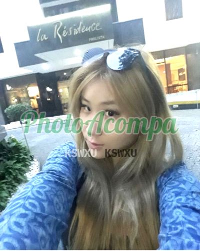 Caroline Usagi, escort em São Paulo