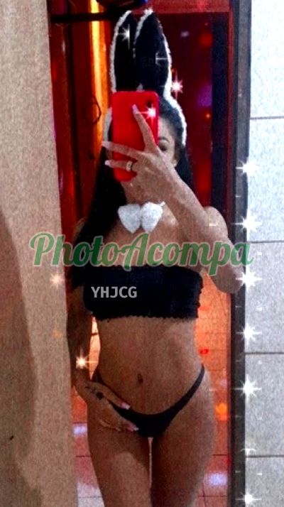 Pyetra, acompanhante em Santos