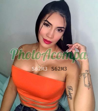 Fernanda Soares, trans em São Paulo