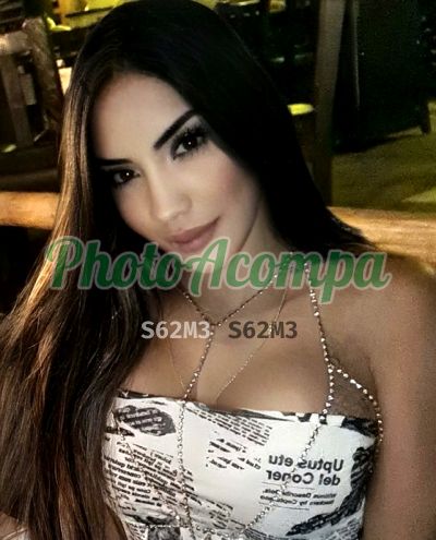 Fernanda Soares, travesti em São Paulo