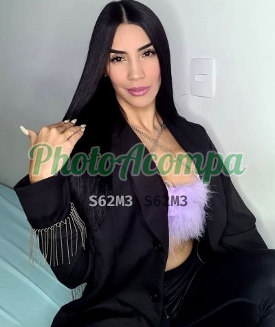 Fernanda Soares, trans em São Paulo