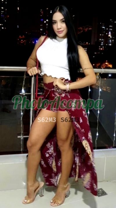 Fernanda Soares, travesti em São Paulo