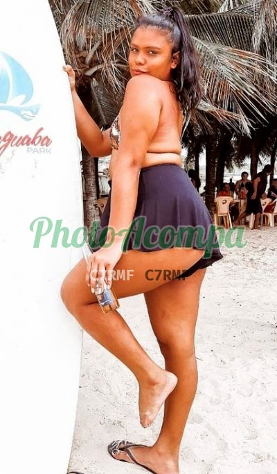 Alice Dias, travesti em Fortaleza