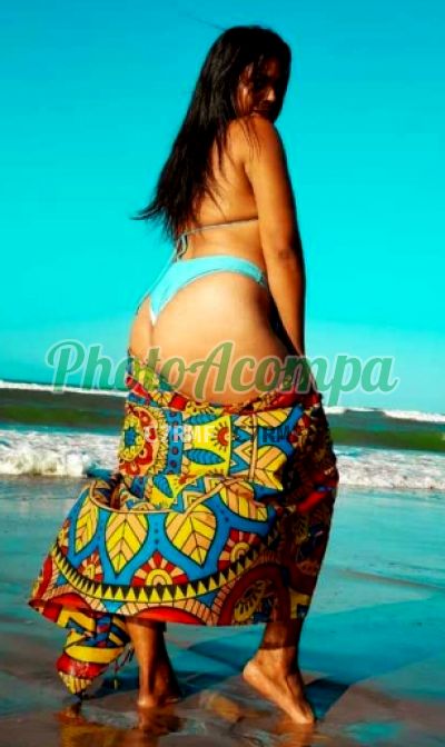 Alice Dias, transex em Fortaleza