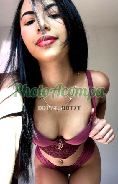 Mirelli Silva, garota de programa em Uberlândia