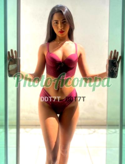 Mirelli Silva, escort em Uberlândia