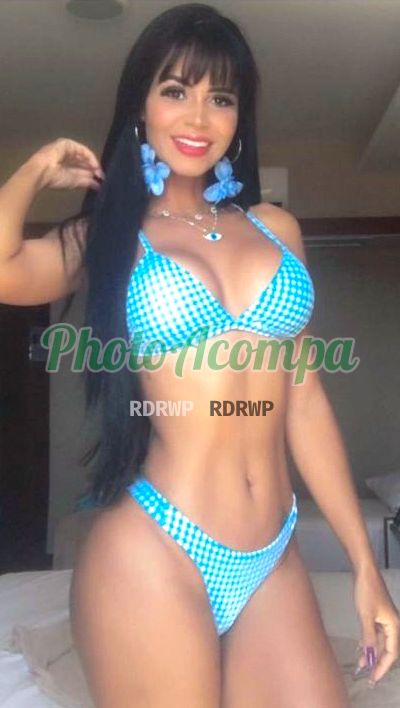 Thaís, garota de programa na Barra da Tijuca (RJ)