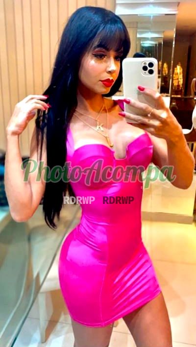 Thaís, escort na Barra da Tijuca (RJ)