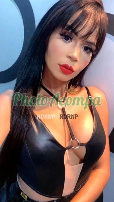 Thaís, escort na Barra da Tijuca (RJ)