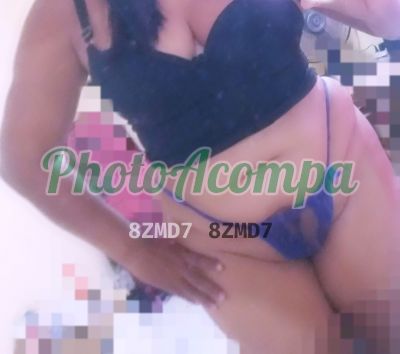 Raquel Morena, escort em Fortaleza