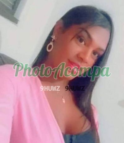 Isa Sabatiny, travesti no Guarujá