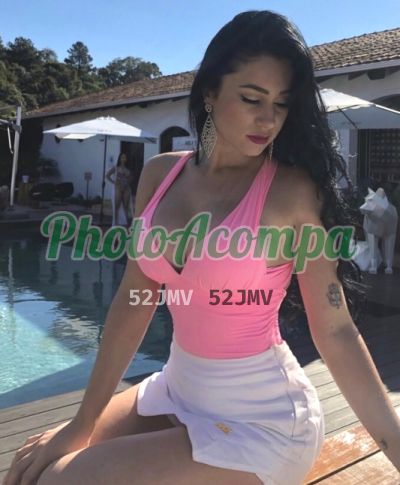 Letícia, acompanhante em Brasília