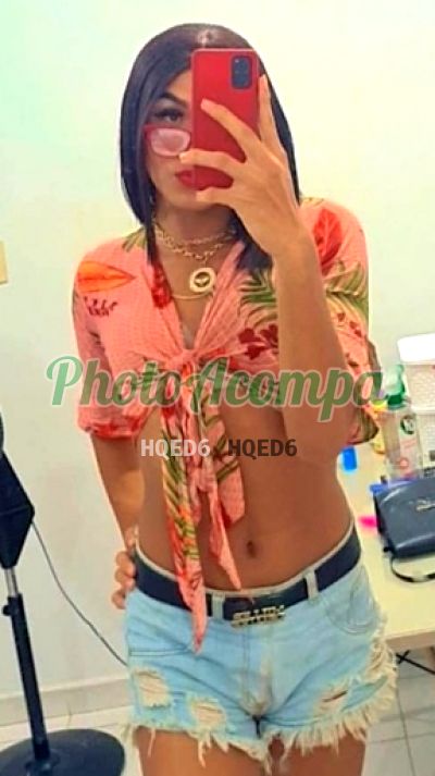 Jade, transex em Belém