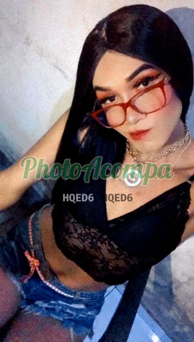 Jade, trans em Belém
