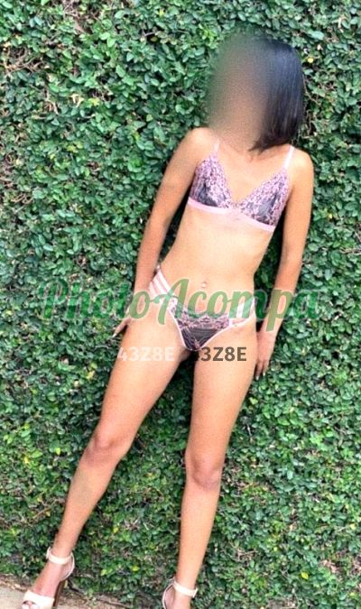 Sophia Albuquerque, acompanhante em Belo Horizonte