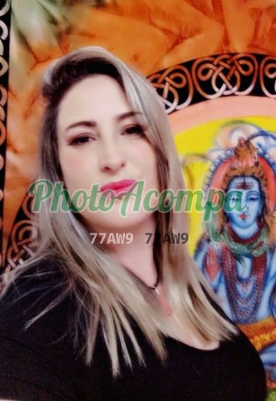 Lily, garota de programa em Florianópolis