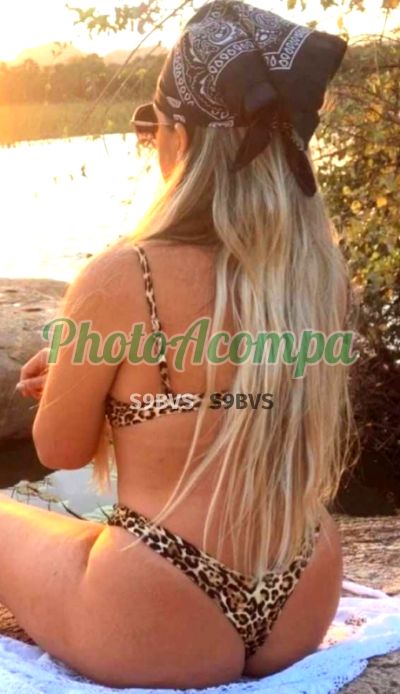 Bianca, acompanhante em Osasco