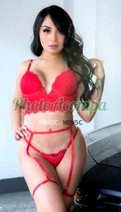 Rayssa, escort em Belo Horizonte