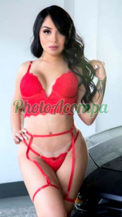 Rayssa, escort em Belo Horizonte