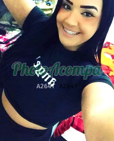 Samanta, acompanhante em Osasco
