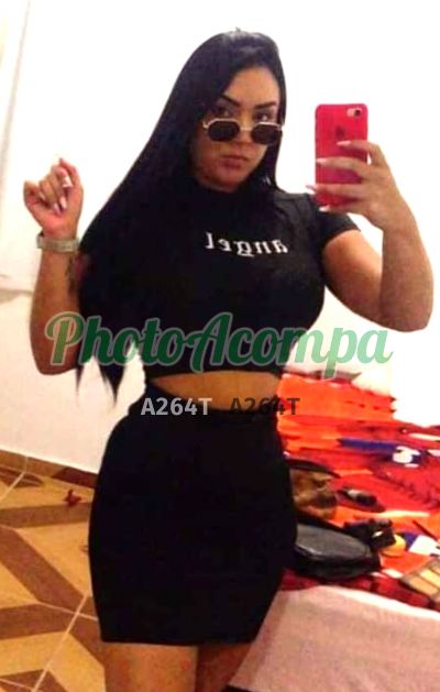 Samanta, escort em Osasco
