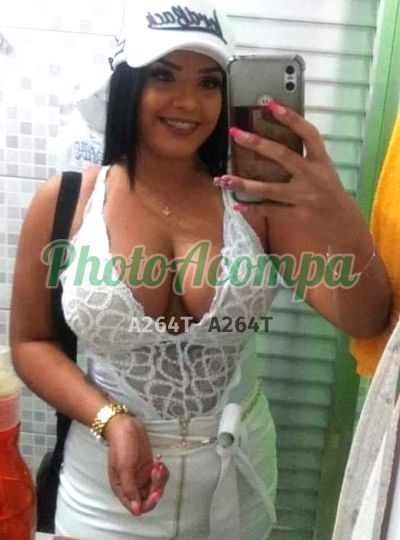 Samanta, garota de programa em Osasco
