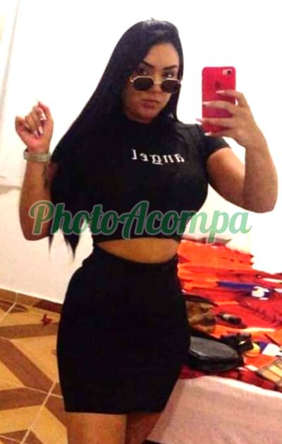 Samanta, escort em Osasco