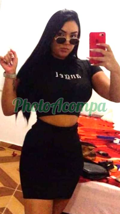 Samanta, escort em Osasco