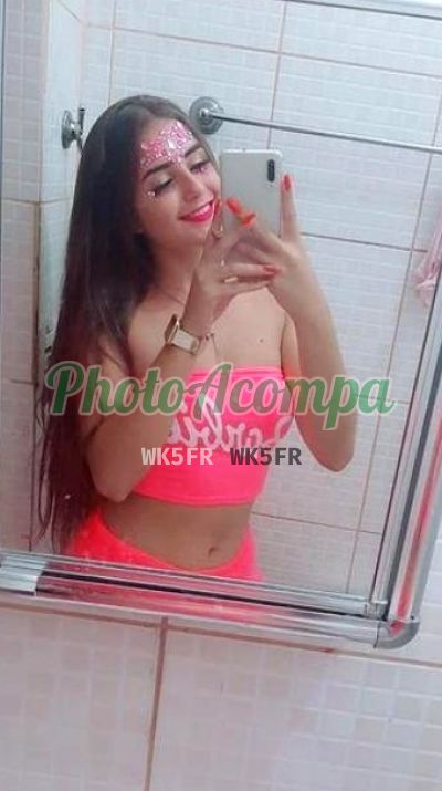 Beatriz, acompanhante em Foz do Iguaçu