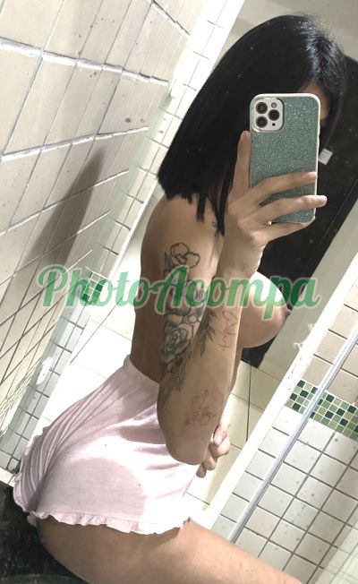 Emilly Gulosinha (11) 96869-8030, Travesti em Embu das Artes
