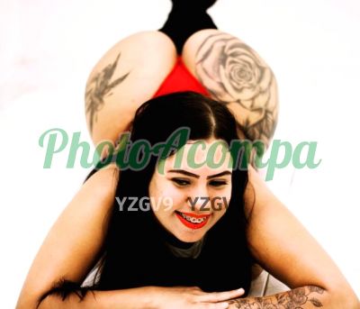 Izzy, escort em Manaus