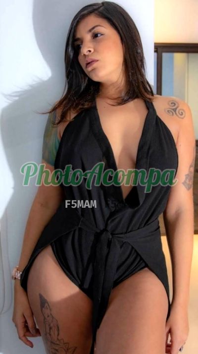 Thayna, acompanhante em São Paulo