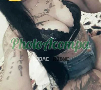 Sabrinna Sapeka, garota de programa em Belo Horizonte