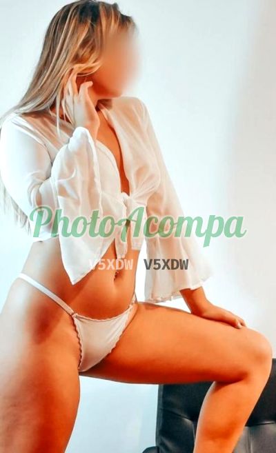 Samantha, garota de programa em Franco da Rocha