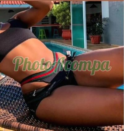 Michelly Rosa, travesti em Duque de Caxias