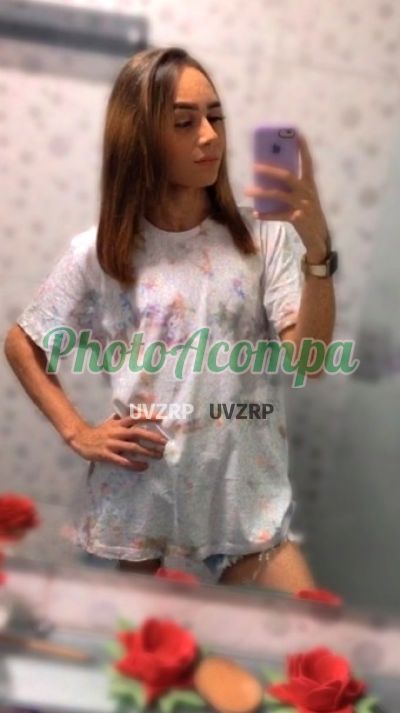 Bárbara, trans em Itaquaquecetuba