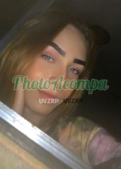 Bárbara, transex em Itaquaquecetuba