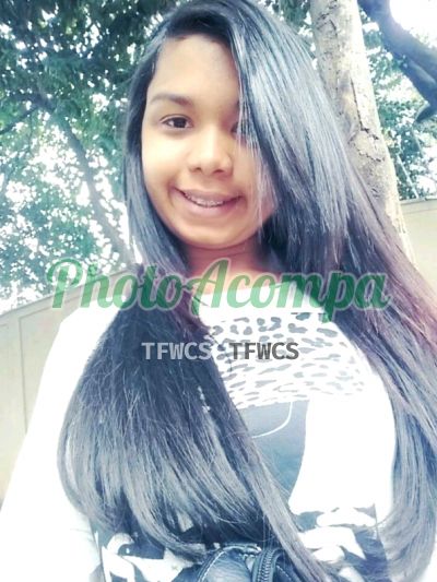 Larissa Yanomami, trans no Rio de Janeiro