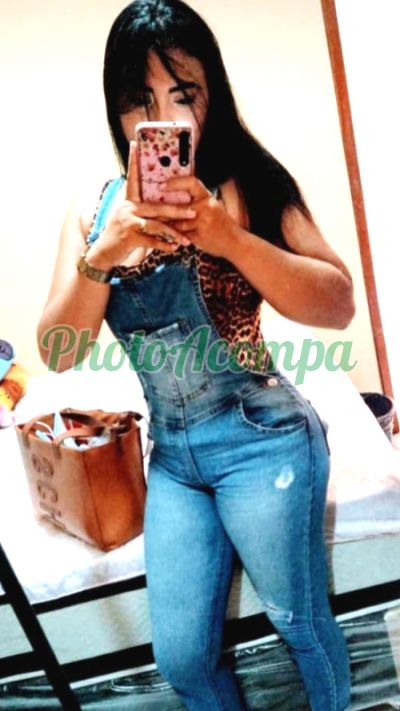 Karol Carvalho, escort em Teresina
