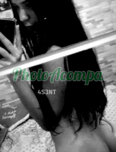 Thayna, trans em Cajueiro Seco (Recife)