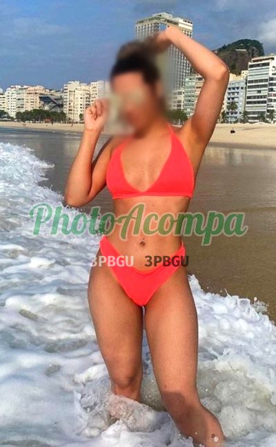 Letícia, acompanhante em Recife