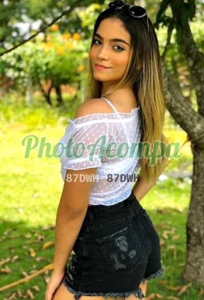 Rafaela, acompanhante em Praia Grande