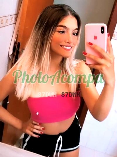 Rafaela, garota de programa em Praia Grande