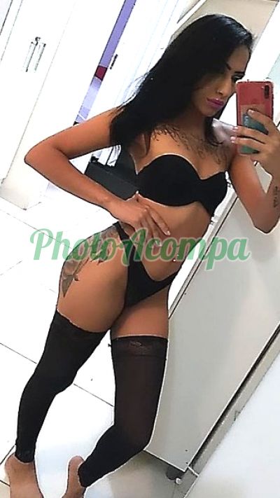 Carla, escort em Pinhais