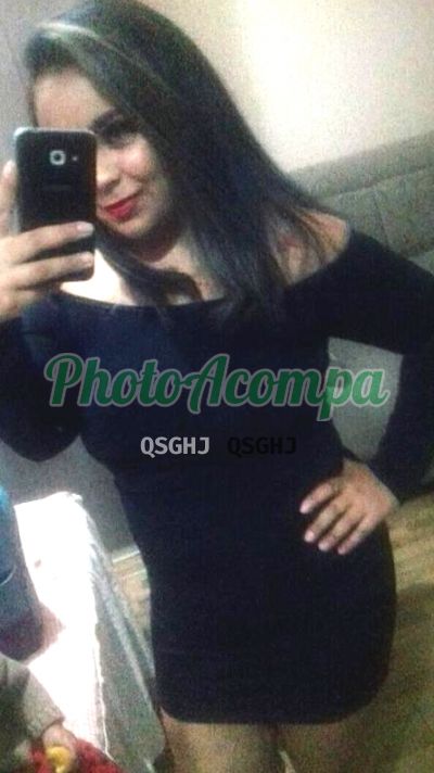 Vanessa, garota de programa em Paulínia