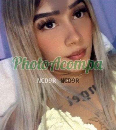 Ángel, transex em Manaus
