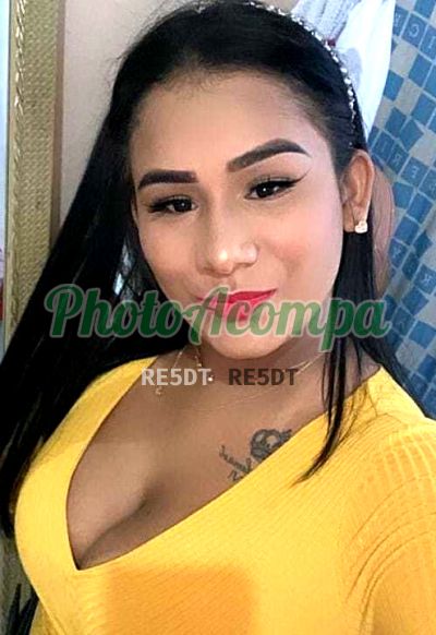 Sara, acompanhante em São Paulo