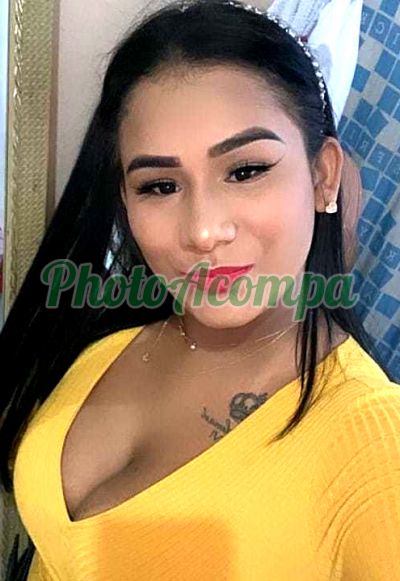 Sara, acompanhante em São Paulo