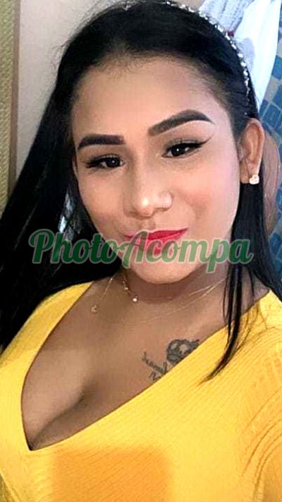 Sara, acompanhante em São Paulo
