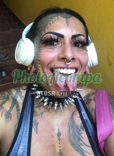Isabelly Ferreira, trans em Santana (SP)